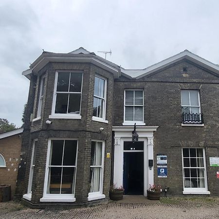 Nysdill Hotel Norwich Bagian luar foto