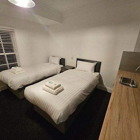 Nysdill Hotel Norwich Bagian luar foto