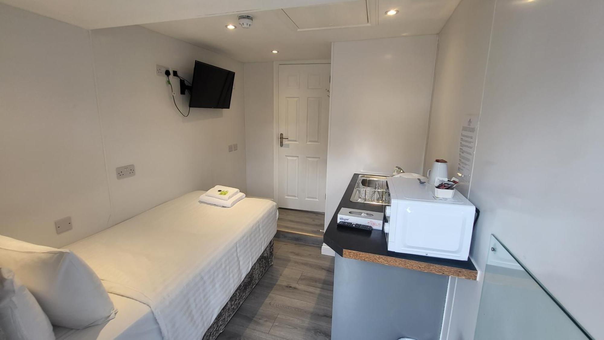Nysdill Hotel Norwich Bagian luar foto