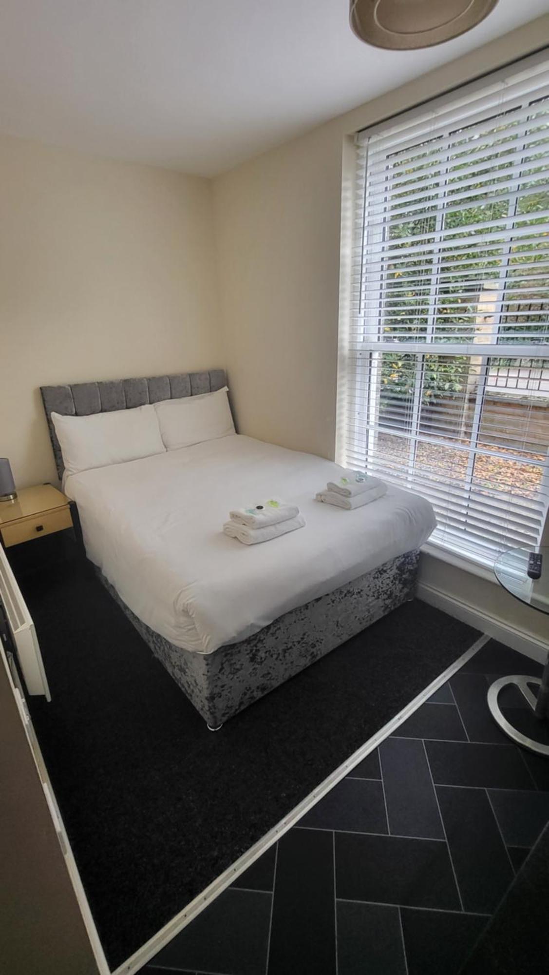 Nysdill Hotel Norwich Bagian luar foto