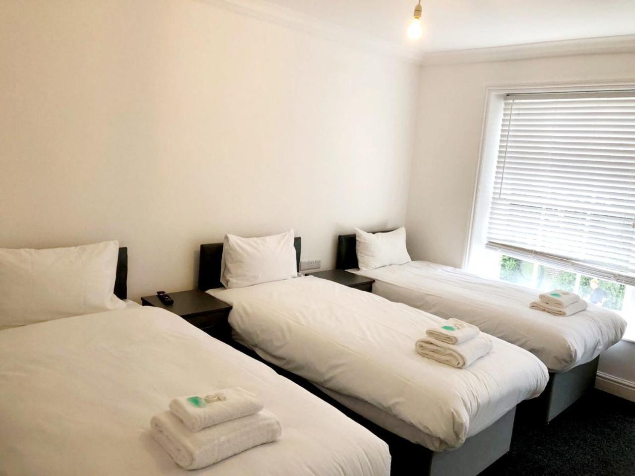 Nysdill Hotel Norwich Bagian luar foto