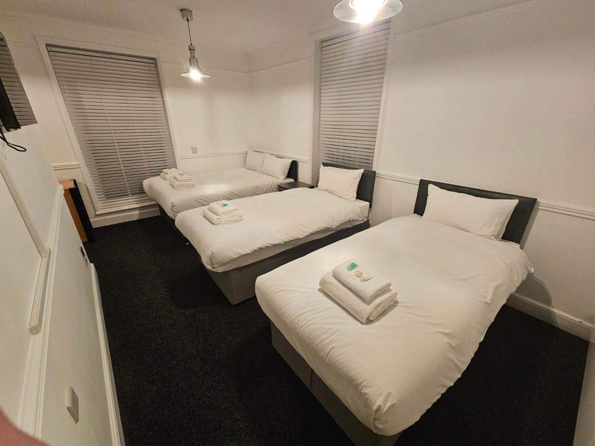 Nysdill Hotel Norwich Bagian luar foto