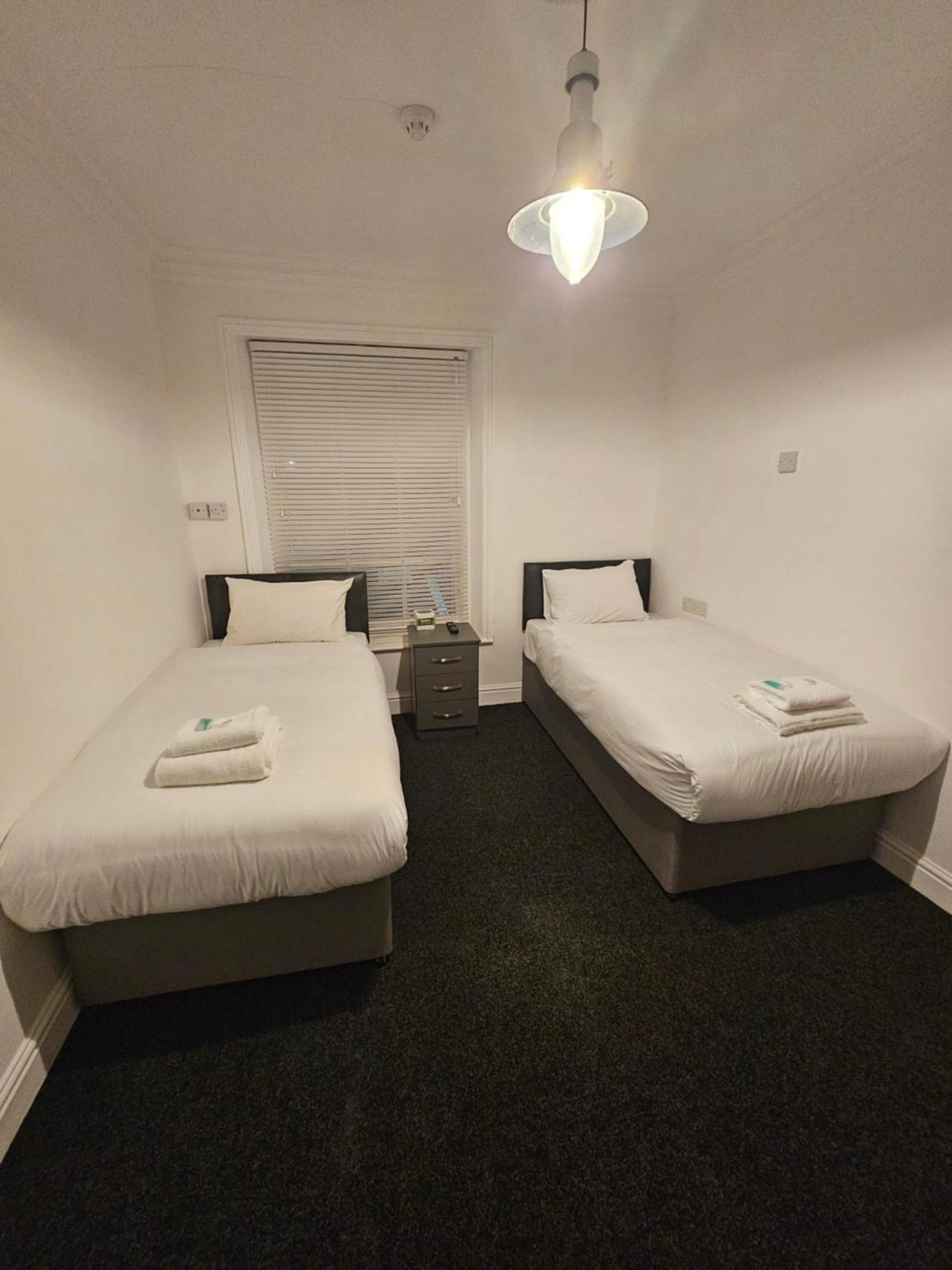 Nysdill Hotel Norwich Bagian luar foto