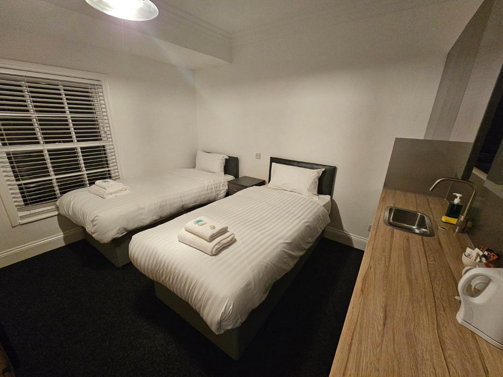 Nysdill Hotel Norwich Bagian luar foto
