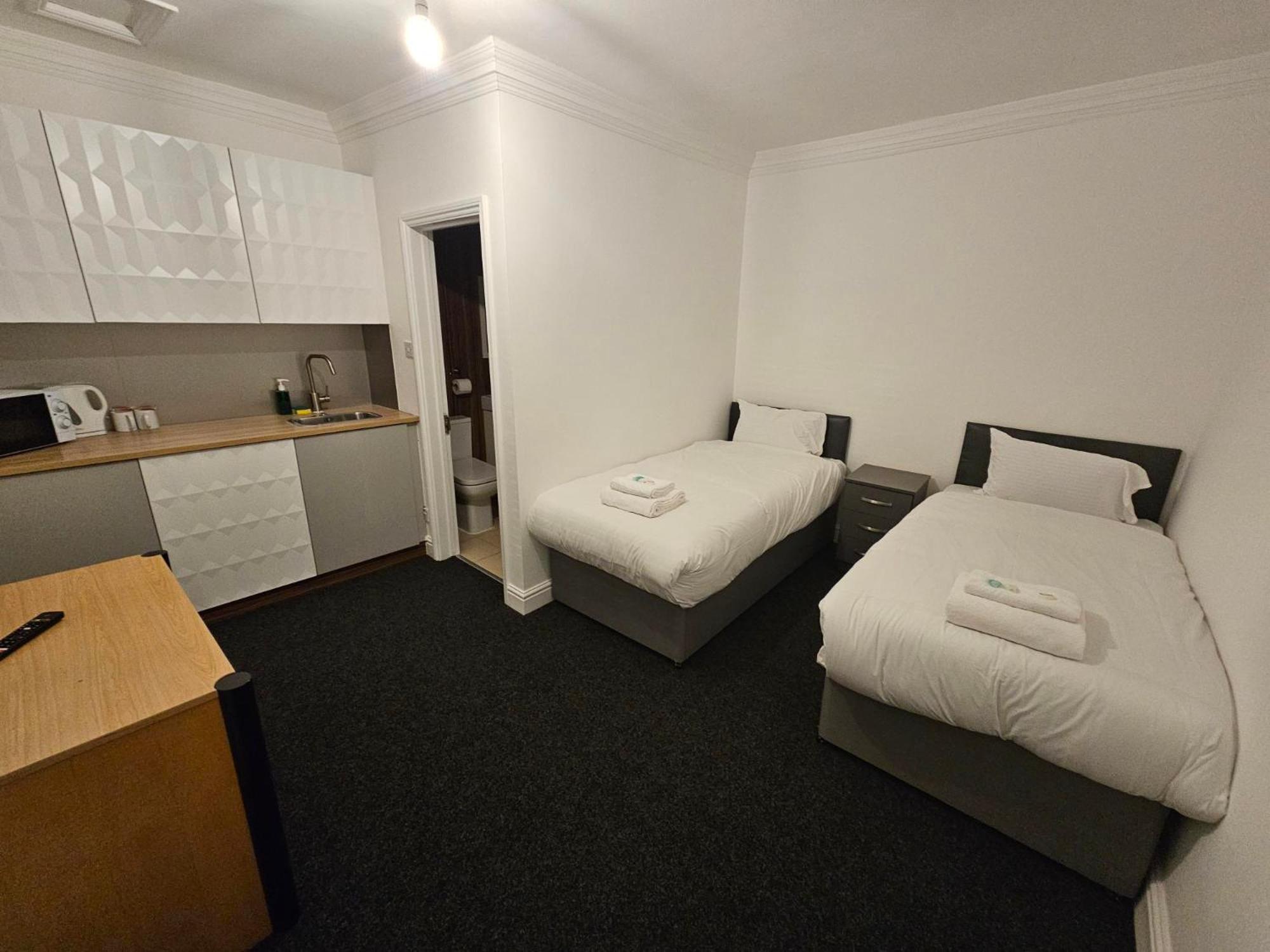 Nysdill Hotel Norwich Bagian luar foto