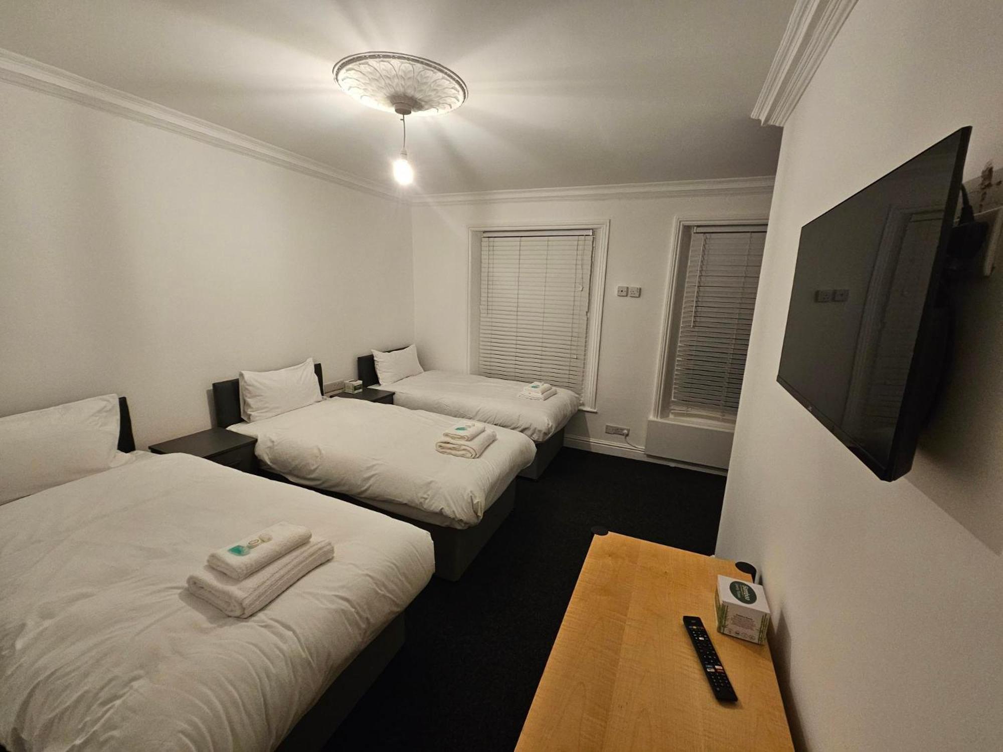 Nysdill Hotel Norwich Bagian luar foto
