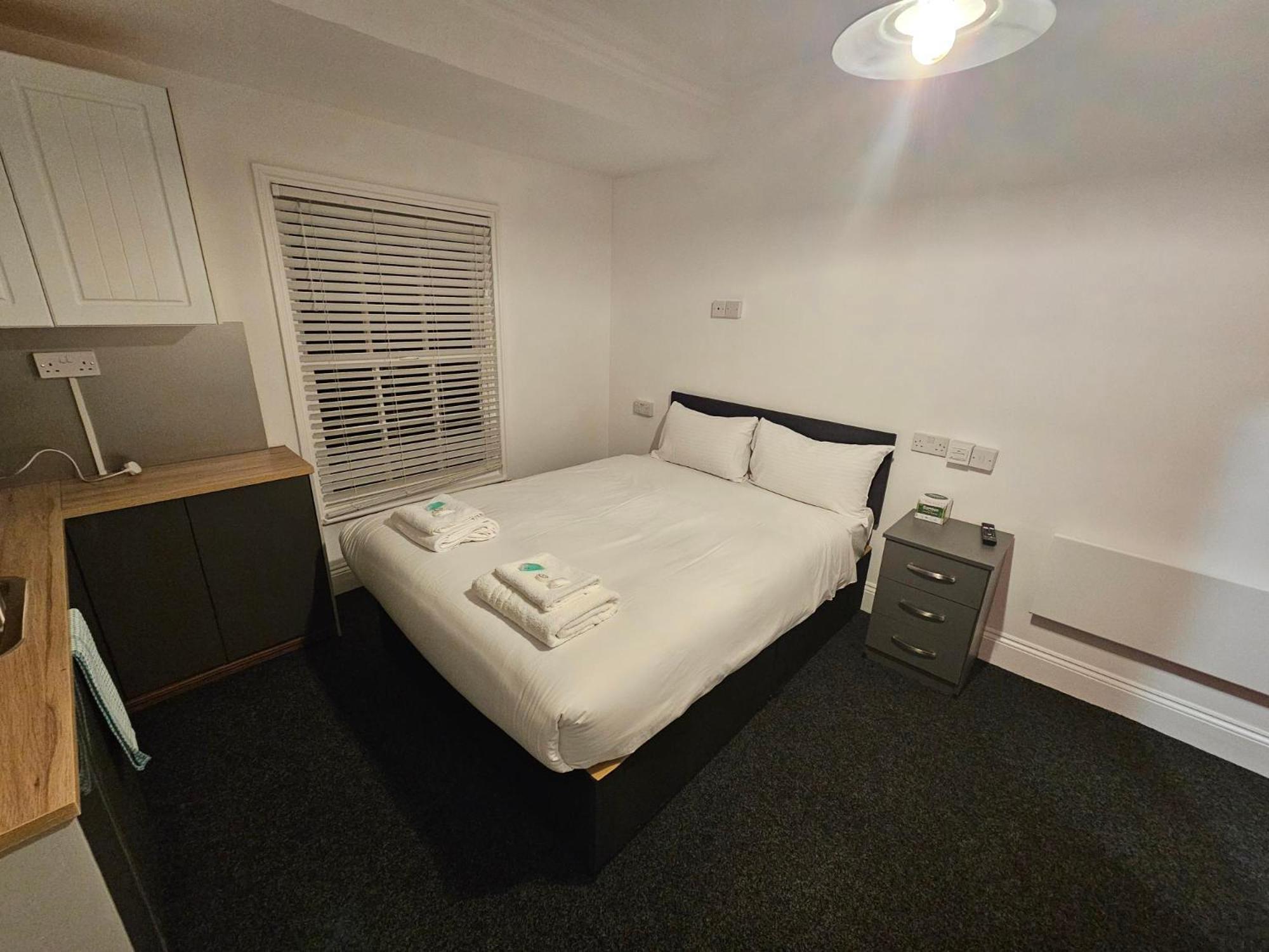 Nysdill Hotel Norwich Bagian luar foto