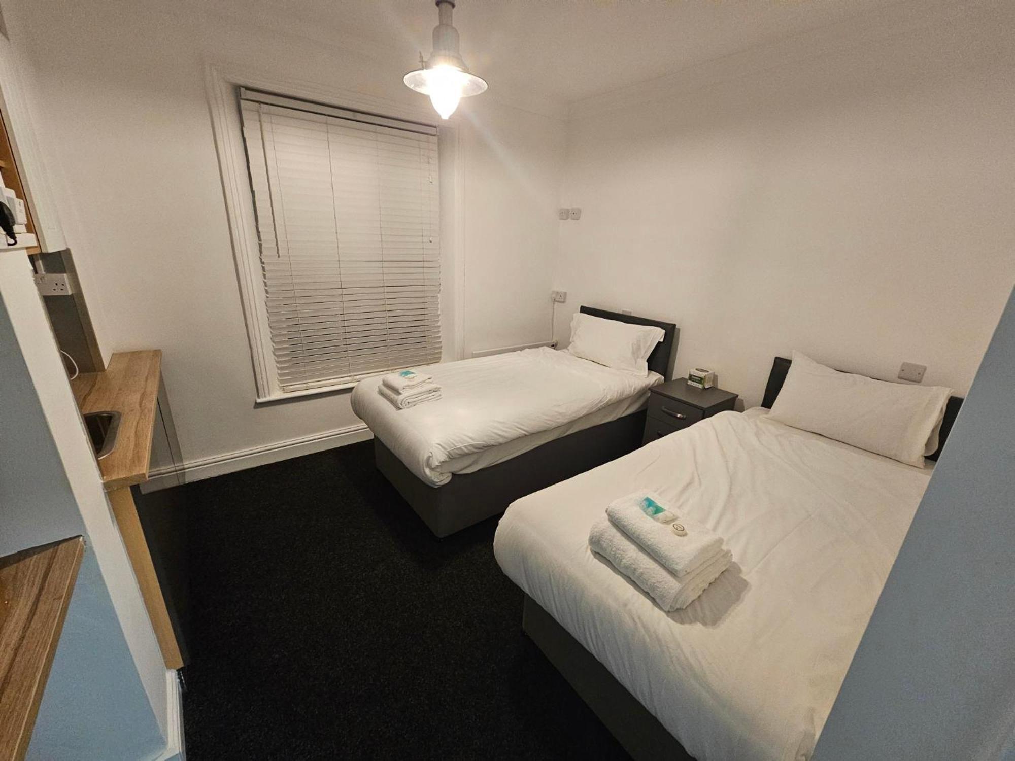 Nysdill Hotel Norwich Bagian luar foto