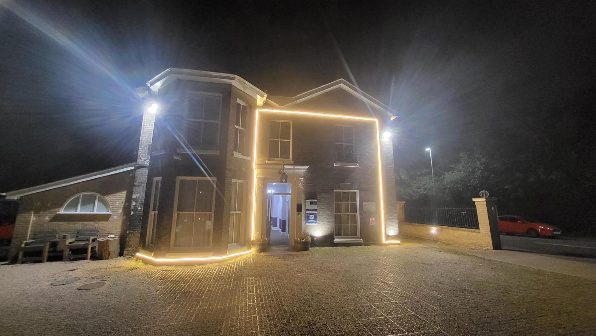Nysdill Hotel Norwich Bagian luar foto