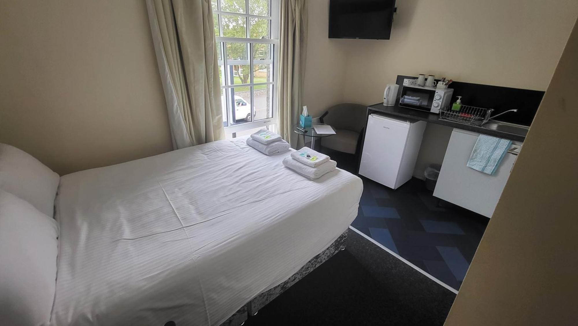 Nysdill Hotel Norwich Bagian luar foto