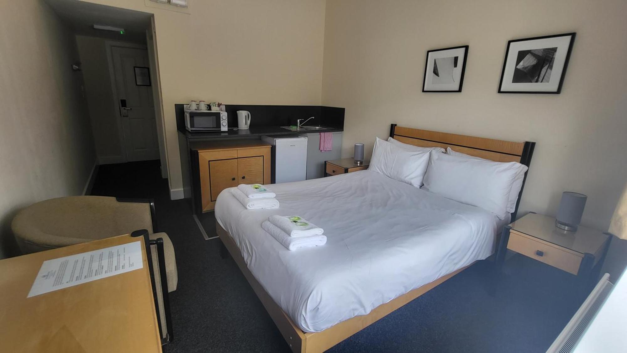 Nysdill Hotel Norwich Bagian luar foto