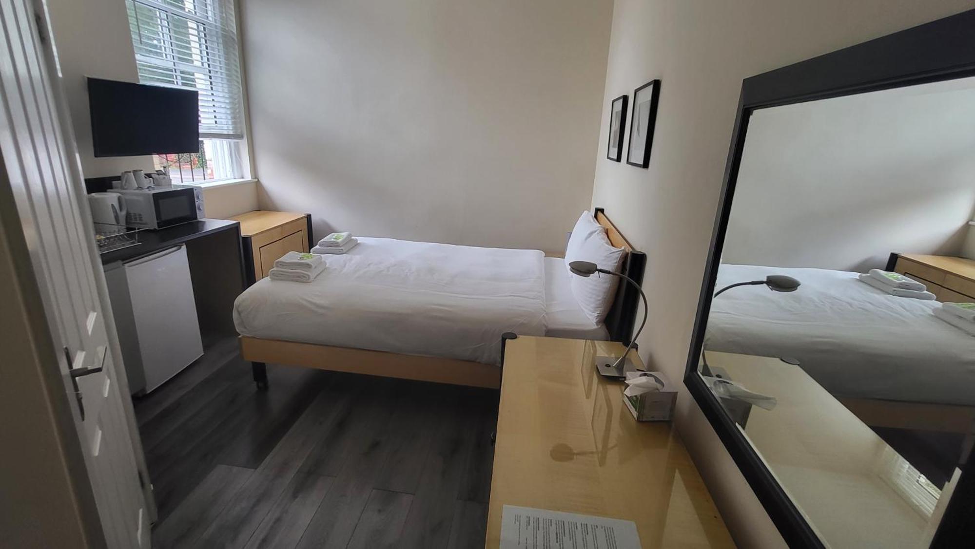 Nysdill Hotel Norwich Bagian luar foto